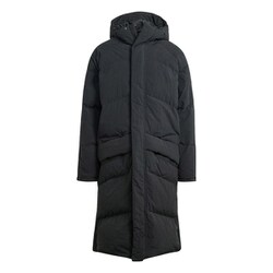 ビッグバッフルコート DMT49 IK3161 ブラック 2XLサイズ [アウトドア コート メンズ]