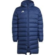 ティロ 23 リーグ ロングダウンジャケット NUH32 HS3616 Mサイズ [サッカー ダウンジャケット メンズ]