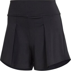 W TENNIS マッチ ショーツ BX521 HZ4298 ブラック Mサイズ [テニス ショートパンツ レディース]