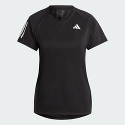 ヨドバシ.com - アディダス adidas クラブ テニス 半袖Tシャツ NEH19 HS1450 ブラック Mサイズ [テニス シャツ  レディース] 通販【全品無料配達】