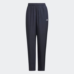 チーム カラーブロック ルーズフィット ウインドブレーカー パンツ IEH72 IK9866 レジェンドインク Lサイズ [ランニングウェア ロングパンツ レディース]