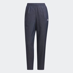 デニムライフ ウーブン レギュラーフィット 9/10丈 ウインドパンツ IEH92 IK9882 レジェンドインク Mサイズ [ランニングウェア ロングパンツ レディース]