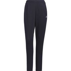 シーズナル スポーツウェア スリーストライプス レギュラーフィット ダブルニット トラックパンツ KNV49 IT6084 XLサイズ [ランニングウェア ロングパンツ レディース]