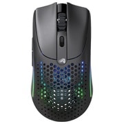 ゲーミングマウス MODEL O 2 Wireless 超軽量68g 大容量バッテリー搭載 RGB 2.4Gワイヤレス・Bluetooth接続対応 マットブラック GLO-MS-OWV2-MB