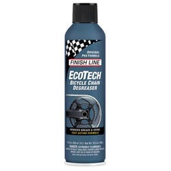 エコテック バイク チェーン ディグリーザー 355ml エアーゾール