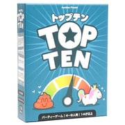 TOPTEN /トップテン [ボードゲーム]