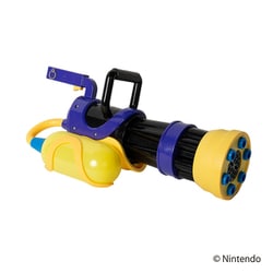 スプラトゥーン3 スプラスピナー バブルシューター [対象年齢：6歳～]