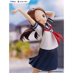【新品未開封】FuRyu TENITOL からかい上手の高木さん　高木さん TENITOL 高木さん – フィギュア通販はFURYU HOBBY MALL