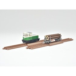 TOMYTEC 猫山森林鉄道 セットB,C,D,E 4セットナローゲージ1/80 TOMYTEC 猫山森林鉄道 セットB,C,D,E 4セットナローゲージ1/80