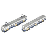 326649 Nスケール 1/150 鉄道コレクション えちぜん鉄道 MC7000形 2両セットB [鉄道模型]