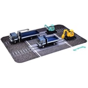 330493 Nスケール 1/150 ザ・トラックコレクション オープンパッケージシリーズ 軌陸保線車両セット E [ミニカー]