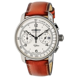 100 YEARS ZEPPELIN - Chronograph（100周年記念シリーズ） 正規品 2年保証 8676-1