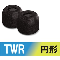 ヨドバシ.com - COMPLY コンプライ TWR-200-B BLK L/3P [イヤーピース