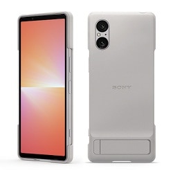 ヨドバシ.com - ソニー SONY XQZ-CBDE/SJPCX [Xperia 5 V Style Cover 