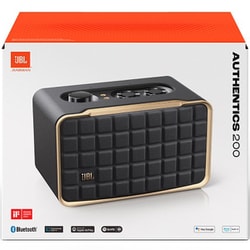 ヨドバシ.com - ジェイビーエル JBL Authentics 200 ワイヤレス ヨドバシ.com - ジェイビーエル JBL Authentics 200 ワイヤレス
