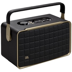 Authentics 300 ポータブルワイヤレススピーカー ブラック JBLAUTH300BLKJN
