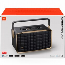 ヨドバシ.com - ジェイビーエル JBL Authentics 300 ポータブル ヨドバシ.com - ジェイビーエル JBL Authentics 300 ポータブル