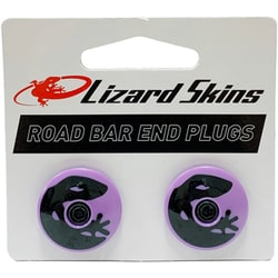 DSP Bar Tape Plugs 2pc ヴァイオレッドパープル PLUGS100