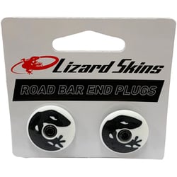DSP Bar Tape Plugs 2pc ダイヤモンドホワイト PLUGS120