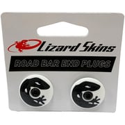 DSP Bar Tape Plugs 2pc ダイヤモンドホワイト PLUGS120