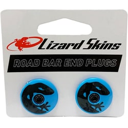 DSP Bar Tape Plugs 2pc スカイブルー PLUGS143