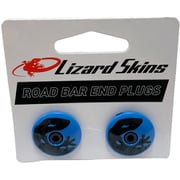 DSP Bar Tape Plugs 2pc コバルトブルー PLIGS147