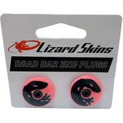 DSP Bar Tape Plugs 2pc ネオンピンク PLUGS156
