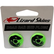 DSP Bar Tape Plugs 2pc ハイパーグリーン PLUGS170