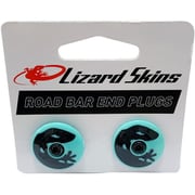 DSP Bar Tape Plugs 2pc チェレステグリーン PLUGS175