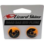 DSP Bar Tape Plugs 2pc タンジェットオレンジ PLUGS181