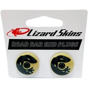 DSP Bar Tape Plugs 2pc ペガスゴールド PLUGS198