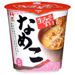 カップ生みそずい なめこ 60g