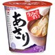 カップ生みそずい あさり 1個