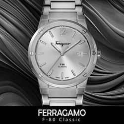 ヨドバシ.com - フェラガモ Ferragamo SFDT02223 [F-80 CLASSIC（エフ