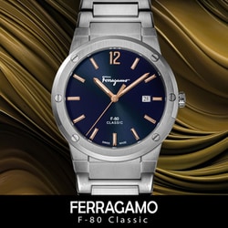 ヨドバシ.com - フェラガモ Ferragamo SFDT02423 [F-80 CLASSIC（エフ