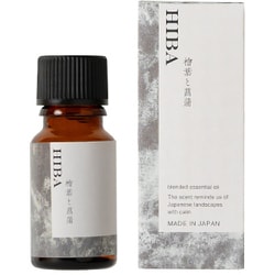 ブレンド精油 檜葉と菖蒲 10ml 08-806-7120