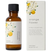 シトラスコレクション オレンジフラワー ブレンド精油 30ml 08-024-7910