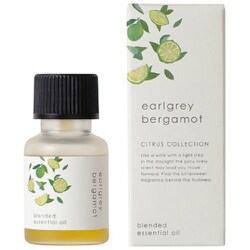 シトラスコレクション アールグレイベルガモット ブレンド精油 10ml 08-023-7920