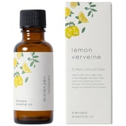 シトラスコレクション レモンベルベーヌ ブレンド精油 30ml 08-024-7930