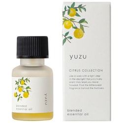 シトラスコレクション ゆず ブレンド精油 10ml 08-023-7940