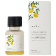 シトラスコレクション ゆず ブレンド精油 10ml 08-023-7940
