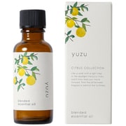 シトラスコレクション ゆず ブレンド精油 30ml 08-024-7940