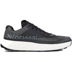 ジェーラグ Kjerag 911010111245 BLACK/GR 24.5cm [トレイルランニングシューズ レディース]