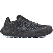 トミール ウォータープルーフ Tomir Waterproof 921021111235 BK/BLU 23.5cm [トレイルランニングシューズ レディース]