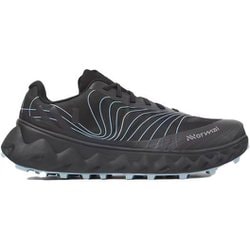 トミール ウォータープルーフ Tomir Waterproof 921021111240 BK/BLU 24.0cm [トレイルランニングシューズ レディース]