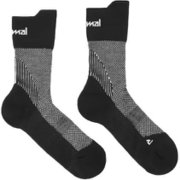 レーシング ソックス RUNNING SOCKS 913103111004 BK Mサイズ(24-26.5cm) [ランニングウェア ソックス メンズ]