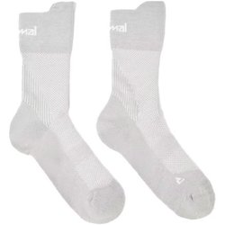 レーシング ソックス RUNNING SOCKS 913103117004 GY Mサイズ(24-26.5cm) [ランニングウェア ソックス メンズ]