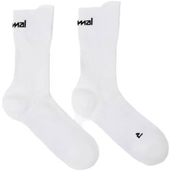 レーシング ソックス RUNNING SOCKS 913103181003 WH Sサイズ(22-23.5cm) [ランニングウェア ソックス レディース]