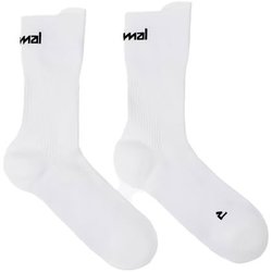 レーシング ソックス RUNNING SOCKS 913103181005 WH Lサイズ(27-30.5cm) [ランニングウェア ソックス メンズ]