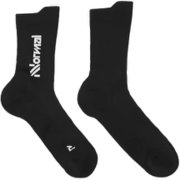 メリノ ソックス Merino Socks 923104111003 BK Sサイズ(22-23.5cm) [アウトドア ソックス レディース]